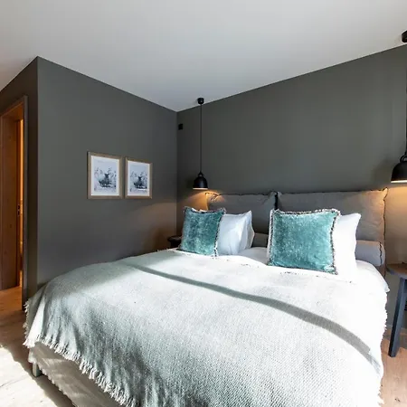 B Five Luxury Apartment Zermatt