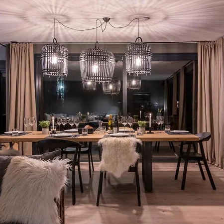 Apartment B Five Luxury *