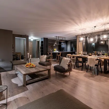 Apartment B Five Luxury