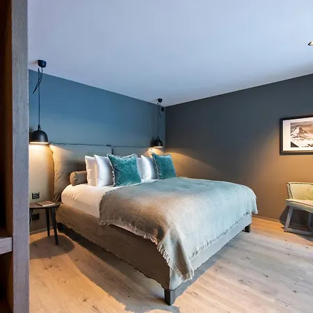 B Five Luxury Apartment Zermatt