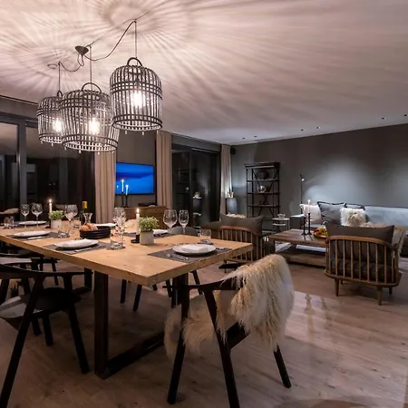 Apartment B Five Luxury *