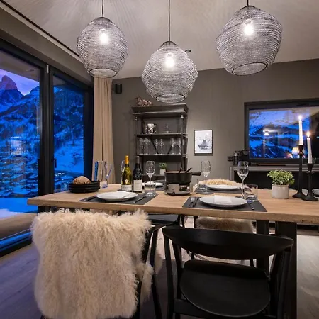 B Five Luxury Apartment Zermatt