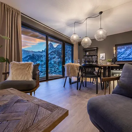Apartment B Five Luxury *