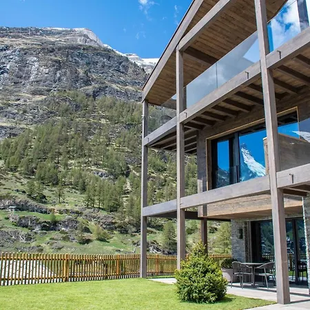 Apartment B Five Luxury Zermatt