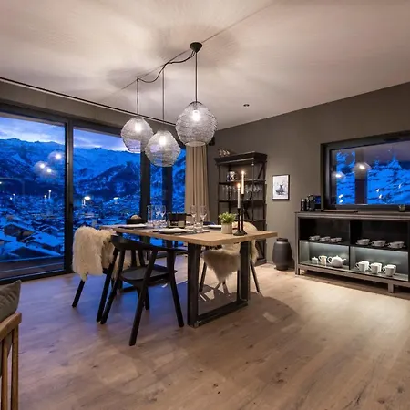 B Five Luxury Апартаменти Церматт